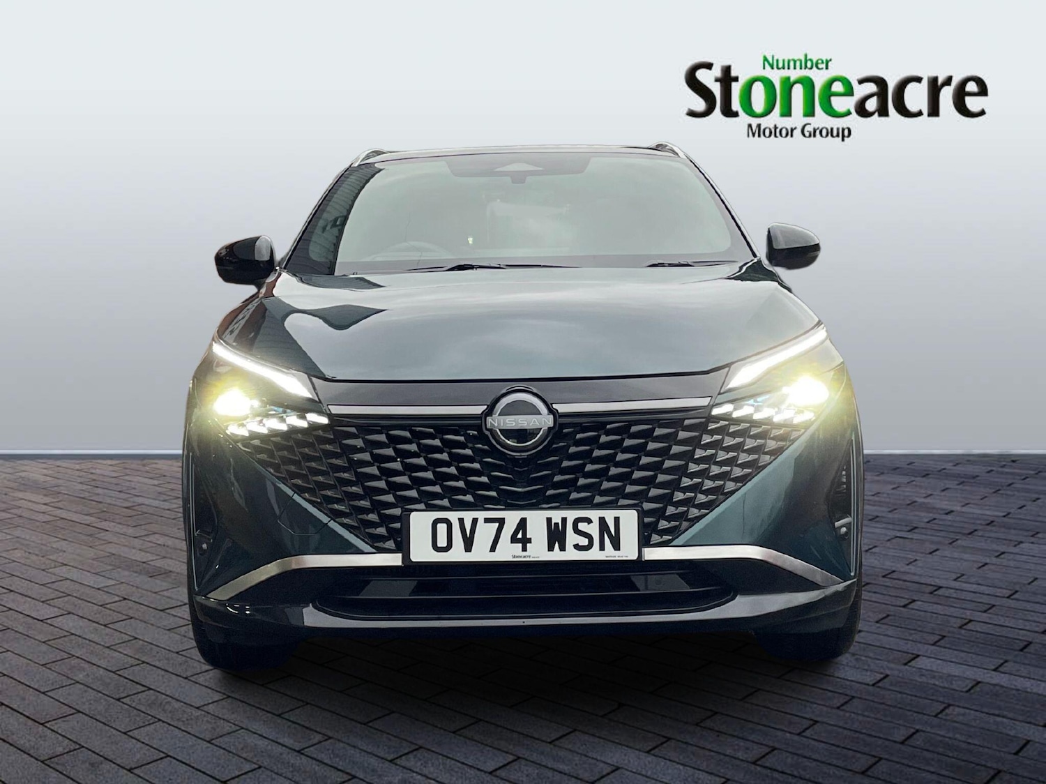 Used Nissan Qashqai 2024 for sale - 77255221: Photo 2