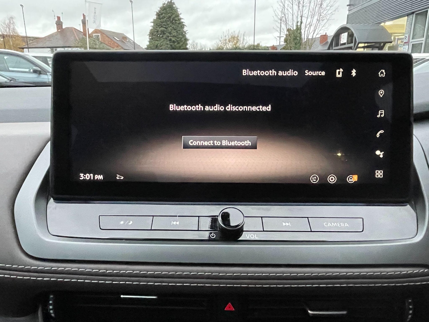 Used Nissan Qashqai 2024 for sale - 77255221: Photo 22