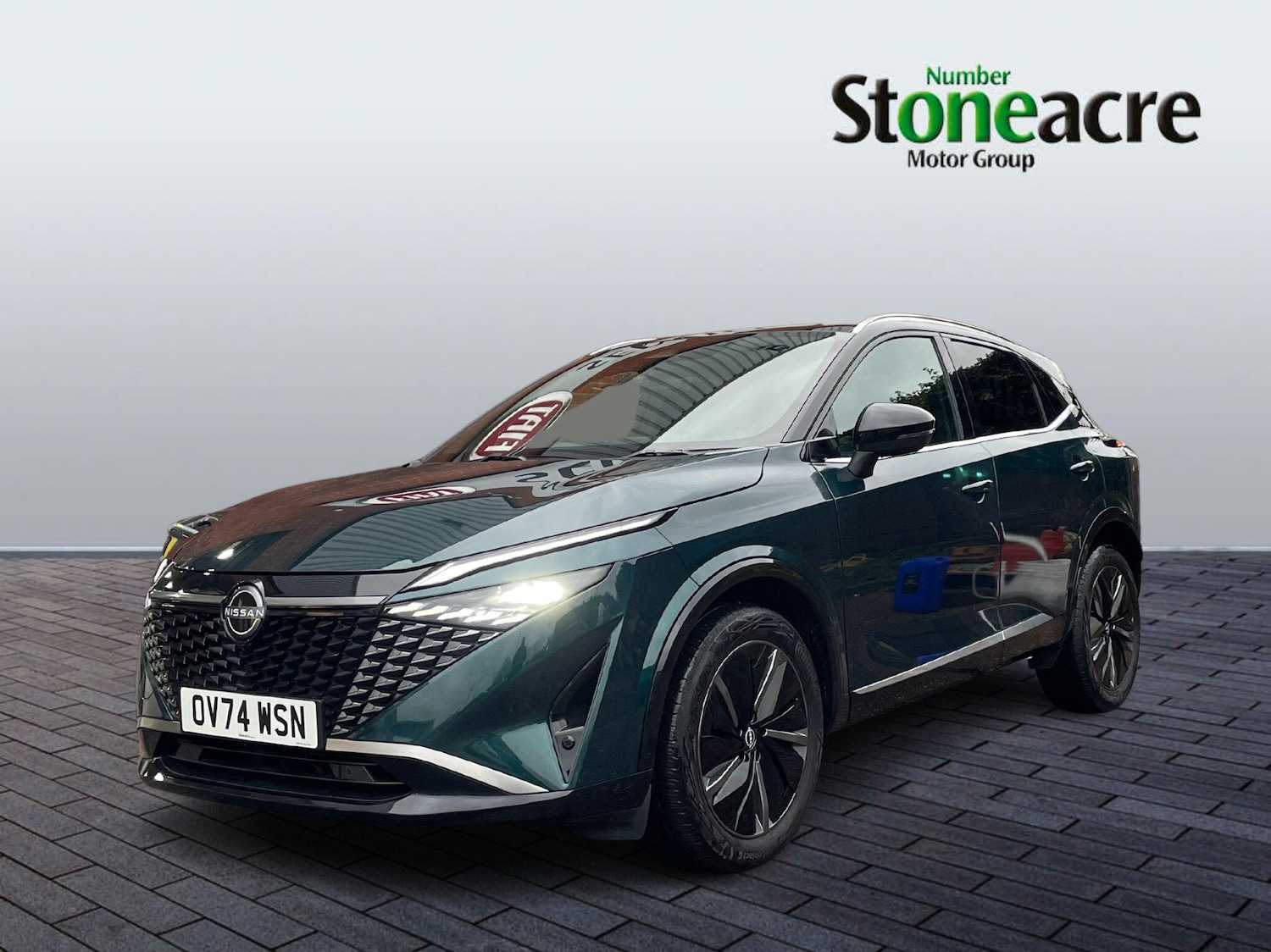 Used Nissan Qashqai 2024 for sale - 77255221: Photo 3