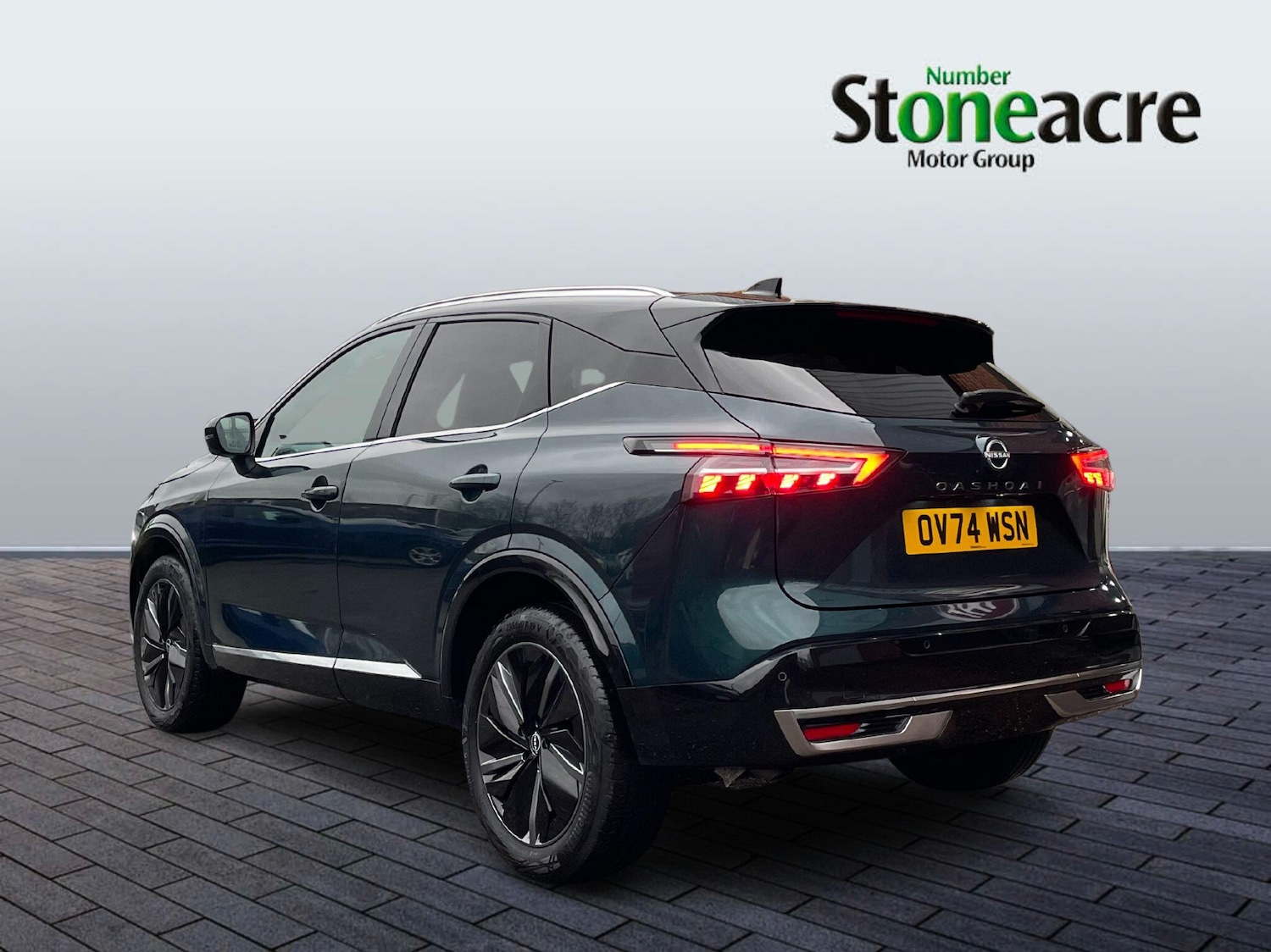 Used Nissan Qashqai 2024 for sale - 77255221: Photo 4