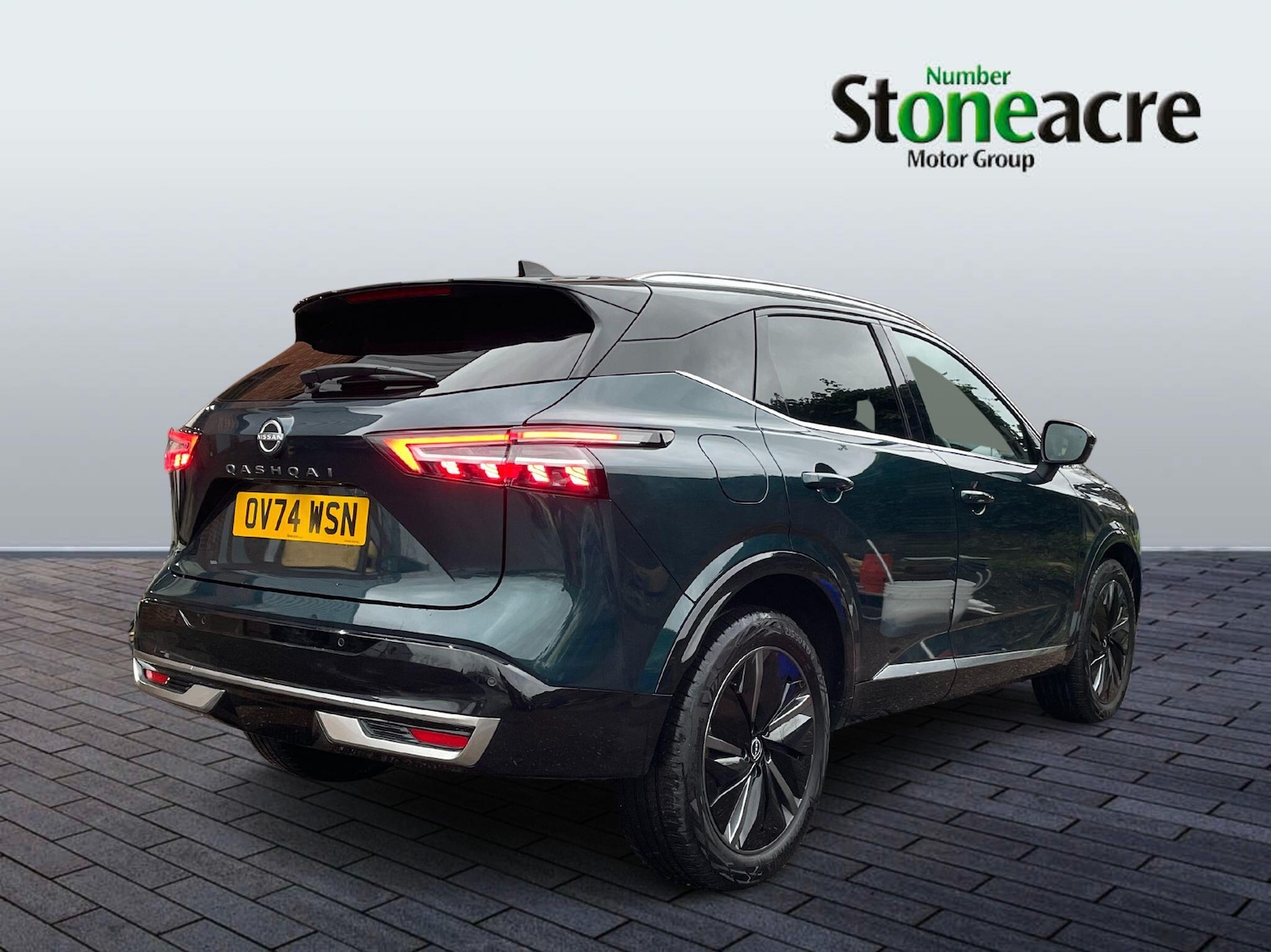 Used Nissan Qashqai 2024 for sale - 77255221: Photo 8