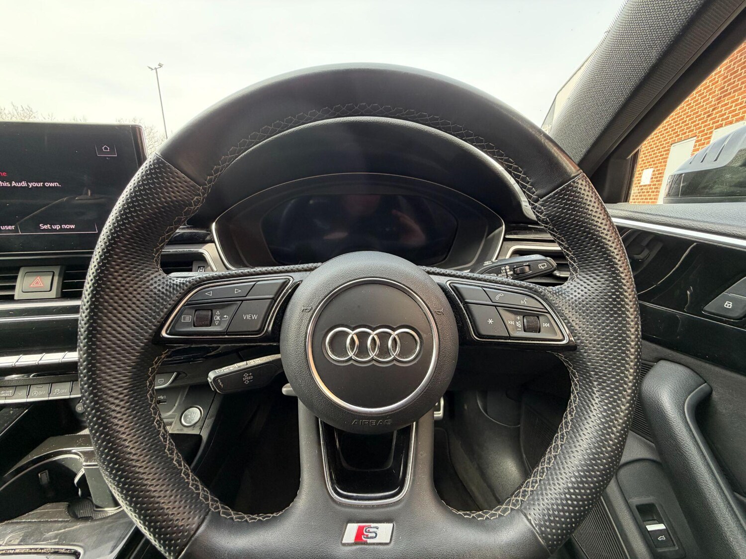 Used Audi A4 2022 for sale - 78035074: Photo 14