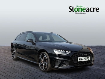 Audi A4 feature image