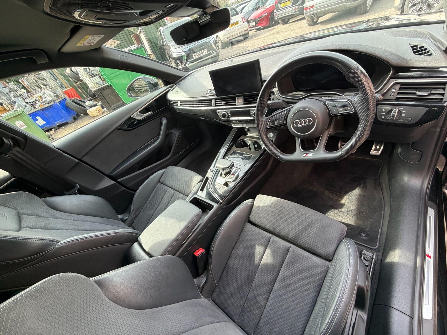 Used Audi A4 2022 for sale - 78035074: Photo 24