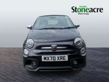 Used Abarth 595 2021 for sale - 74989942: Photo