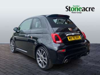 Used Abarth 595 2021 for sale - 74989942: Photo