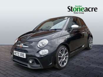 Used Abarth 595 2021 for sale - 74989942: Photo