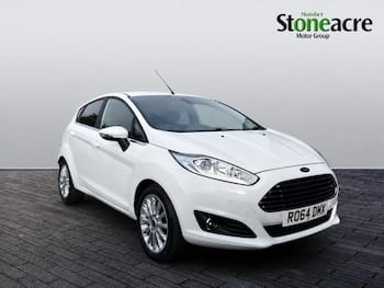 Used Ford Fiesta 2014 for sale - 79887998: Photo