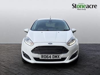 Used Ford Fiesta 2014 for sale - 79887998: Photo