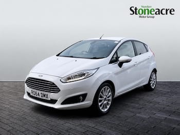 Used Ford Fiesta 2014 for sale - 79887998: Photo