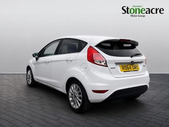 Used Ford Fiesta 2014 for sale - 79887998: Photo