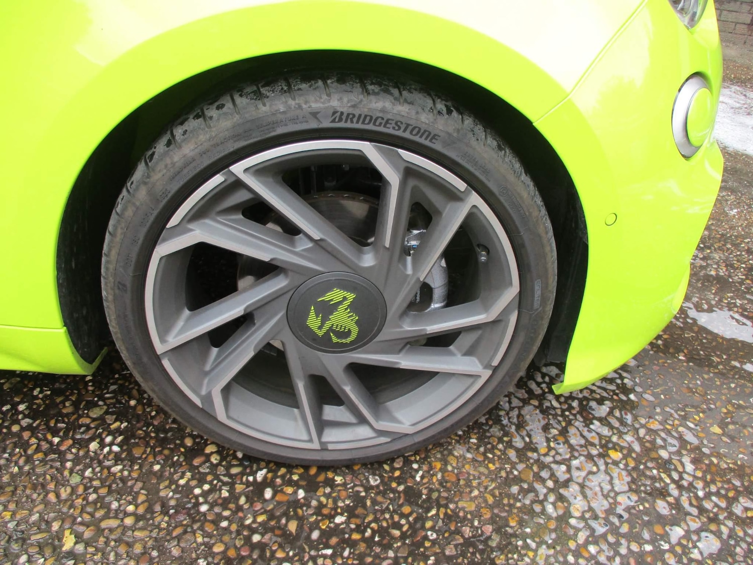 Used Abarth 500 2024 for sale - 77723490: Photo 11