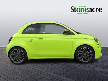 Used Abarth 500 2024 for sale - 77723490: Photo