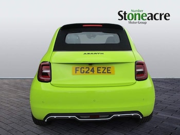 Used Abarth 500 2024 for sale - 77723490: Photo