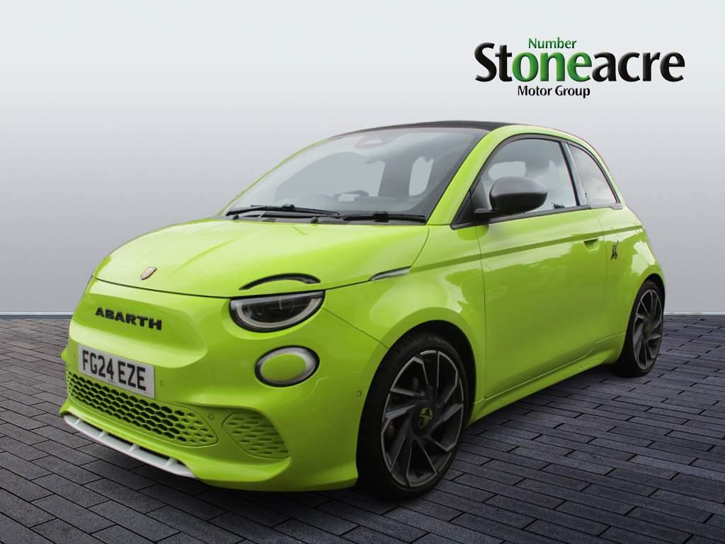 Used Abarth 500 2024 for sale - 77723490: Photo 7