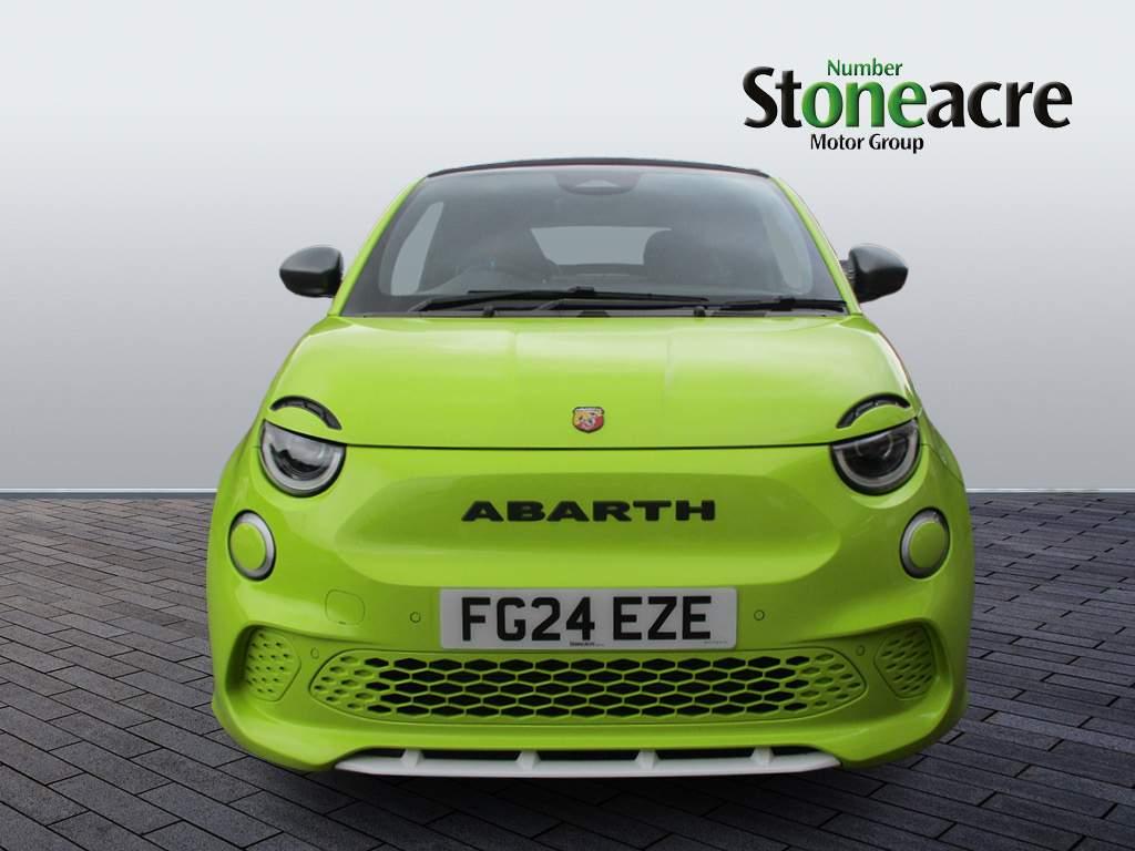 Used Abarth 500 2024 for sale - 77723490: Photo 8
