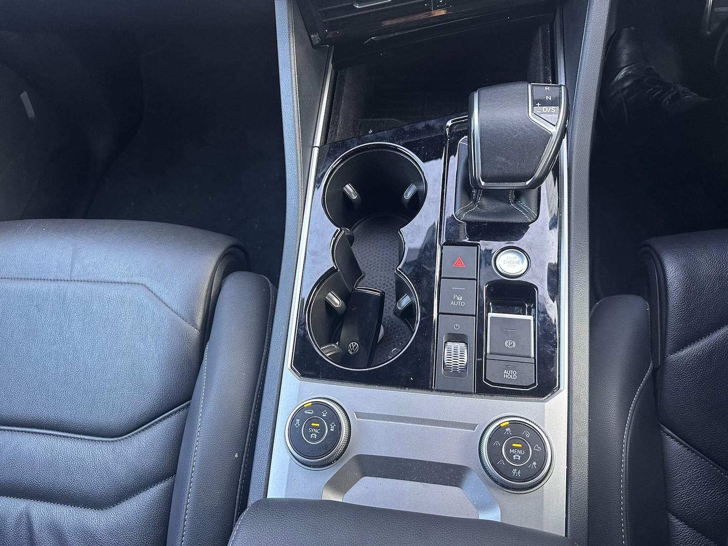 Used Volkswagen Touareg 2020 for sale - 78058747: Photo 7