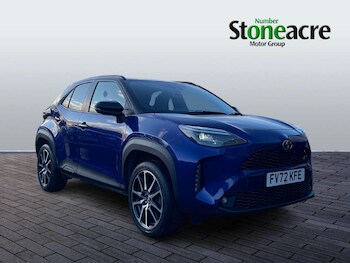 Toyota Yaris Cross feature image