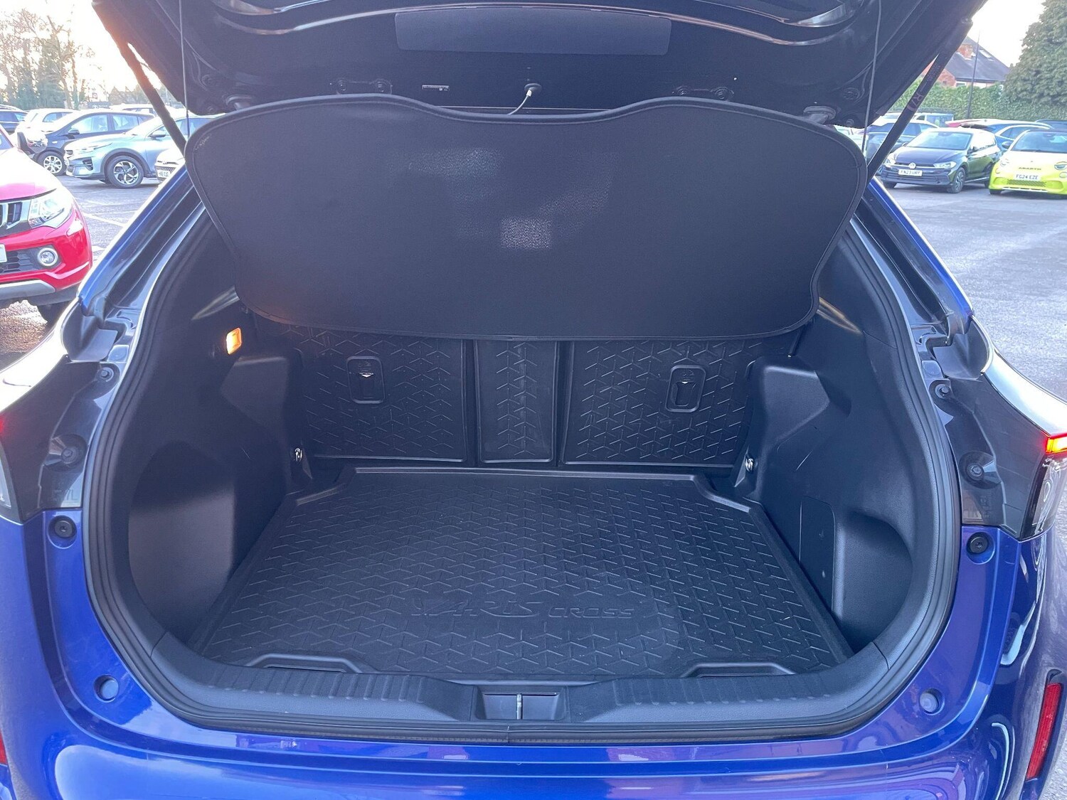 Used Toyota Yaris Cross for sale - 77723345: Photo 29