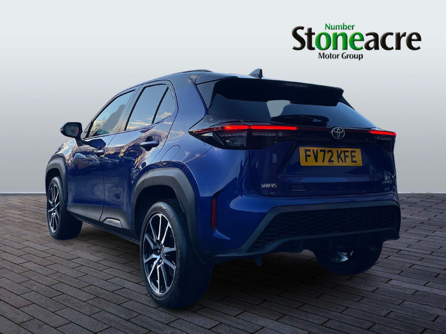 Used Toyota Yaris Cross for sale - 77723345: Photo 3