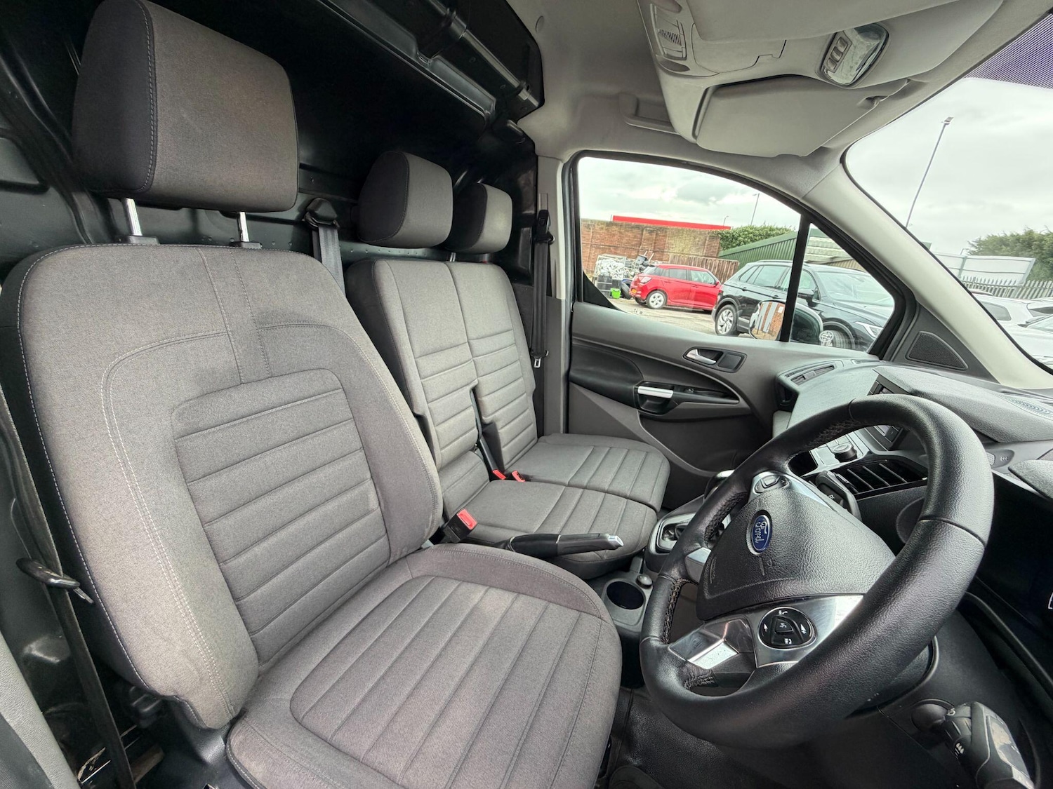 Used Ford Transit Connect 2021 for sale - 78035073: Photo 11