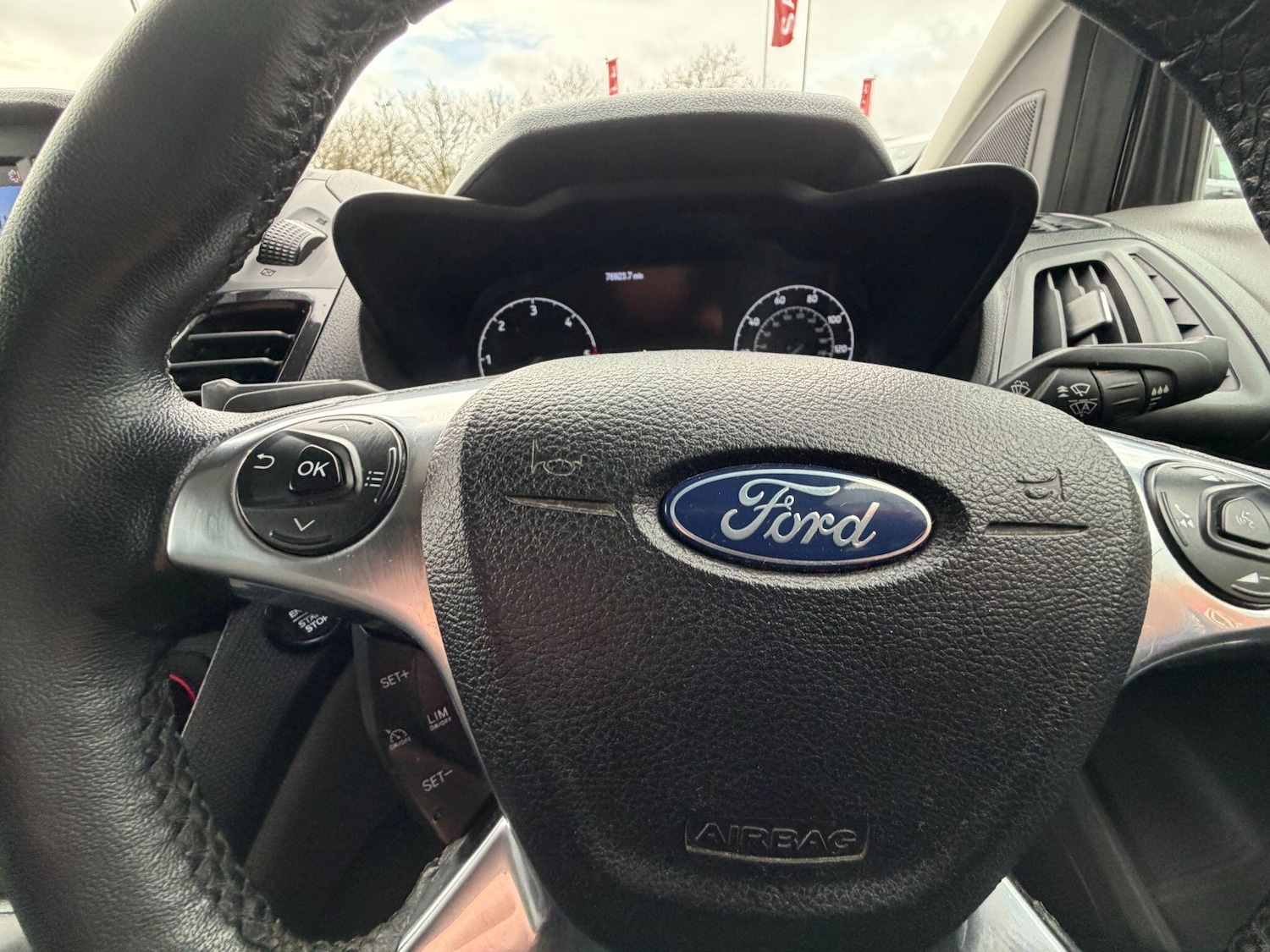Used Ford Transit Connect 2021 for sale - 78035073: Photo 12