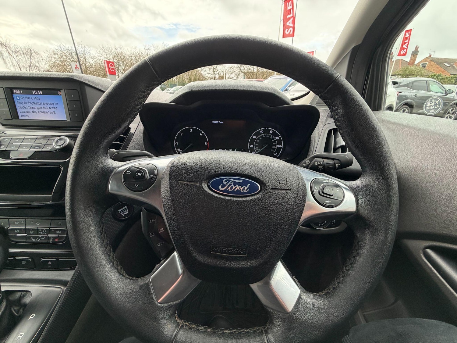 Used Ford Transit Connect 2021 for sale - 78035073: Photo 14