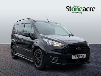 Ford Transit Connect feature image