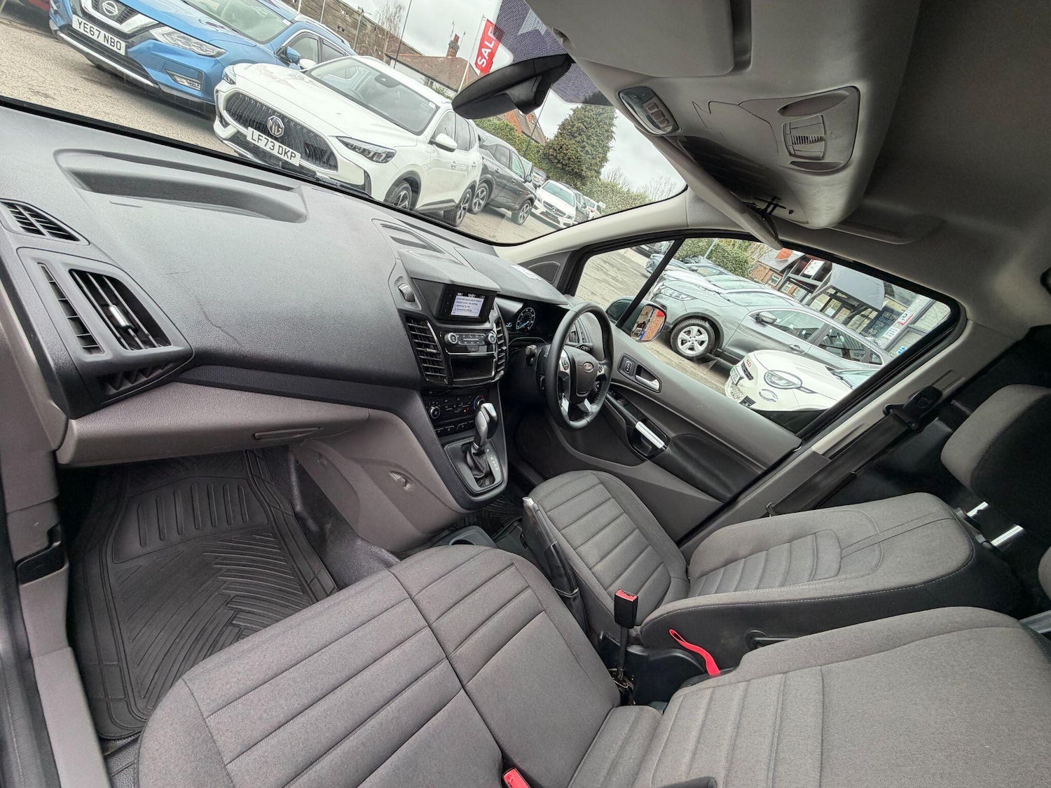 Used Ford Transit Connect 2021 for sale - 78035073: Photo 24