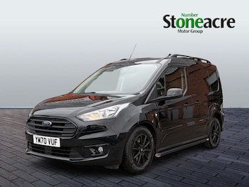 Used Ford Transit Connect 2021 for sale - 78035073: Photo