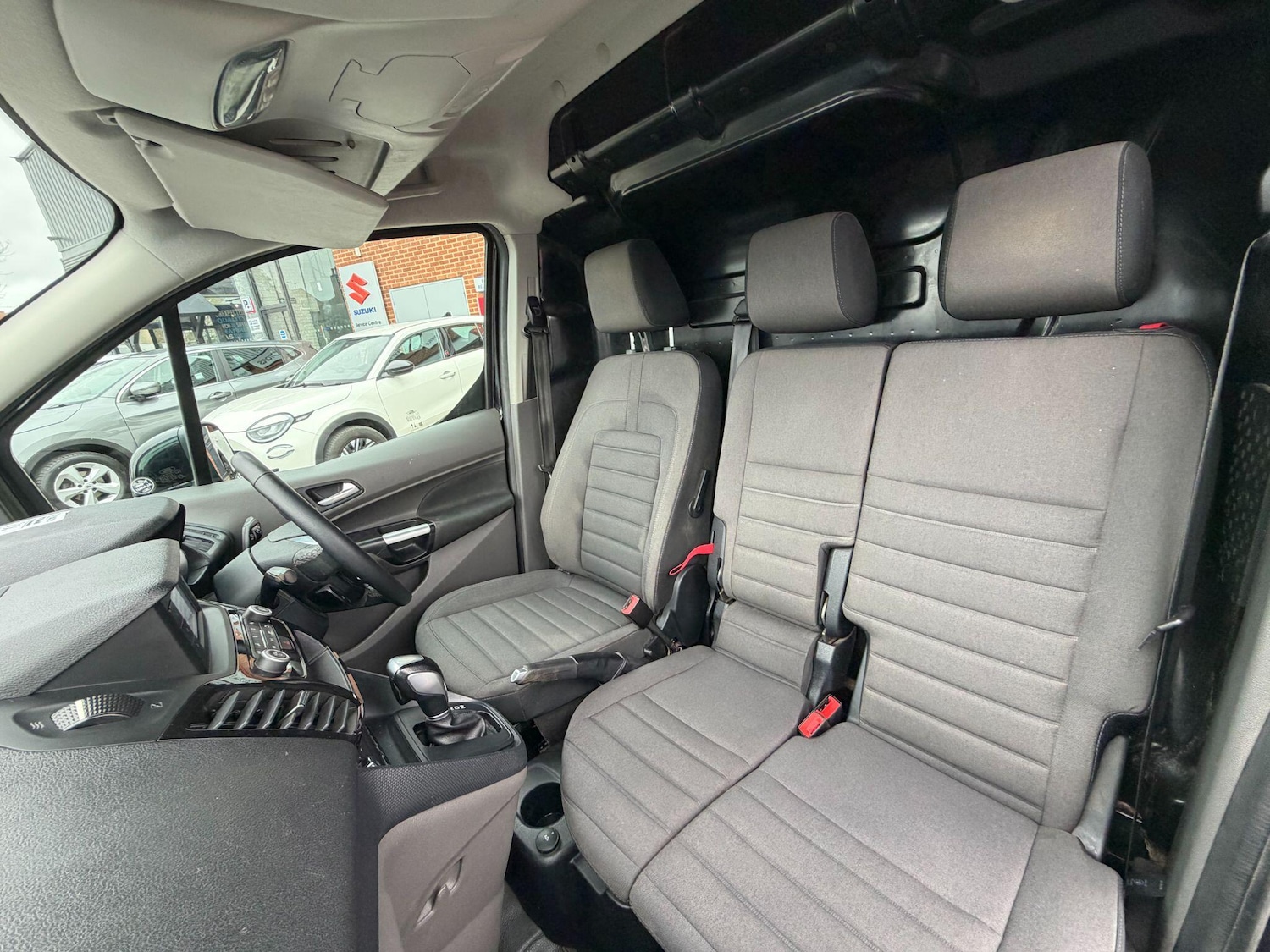 Used Ford Transit Connect 2021 for sale - 78035073: Photo 9