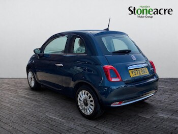 Used Fiat 500 2022 for sale - 79609784: Photo
