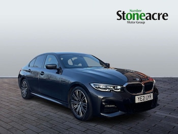 2021 (21) - 320d MHT M Sport 4dr Step Auto