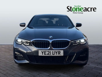 Used BMW 3 Series 2021 for sale - 76801362: Photo