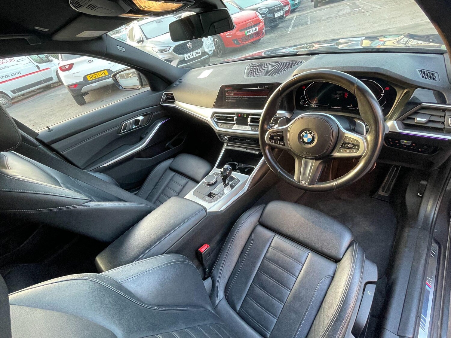 Used BMW 3 Series 2021 for sale - 76801362: Photo 35