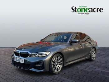 Used BMW 3 Series 2021 for sale - 76801362: Photo