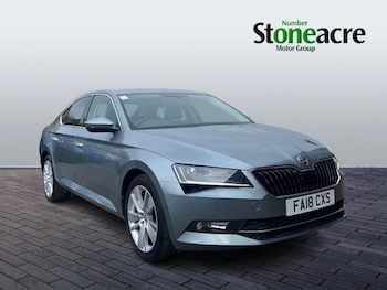 Used Skoda Superb 2018 for sale - 78572979: Photo