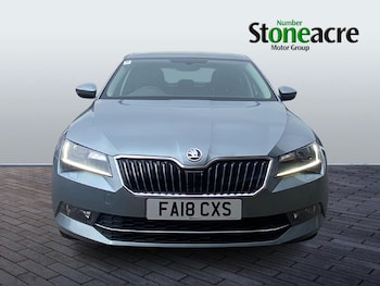 Used Skoda Superb 2018 for sale - 78572979: Photo
