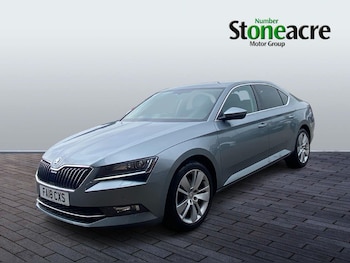 Used Skoda Superb 2018 for sale - 78572979: Photo