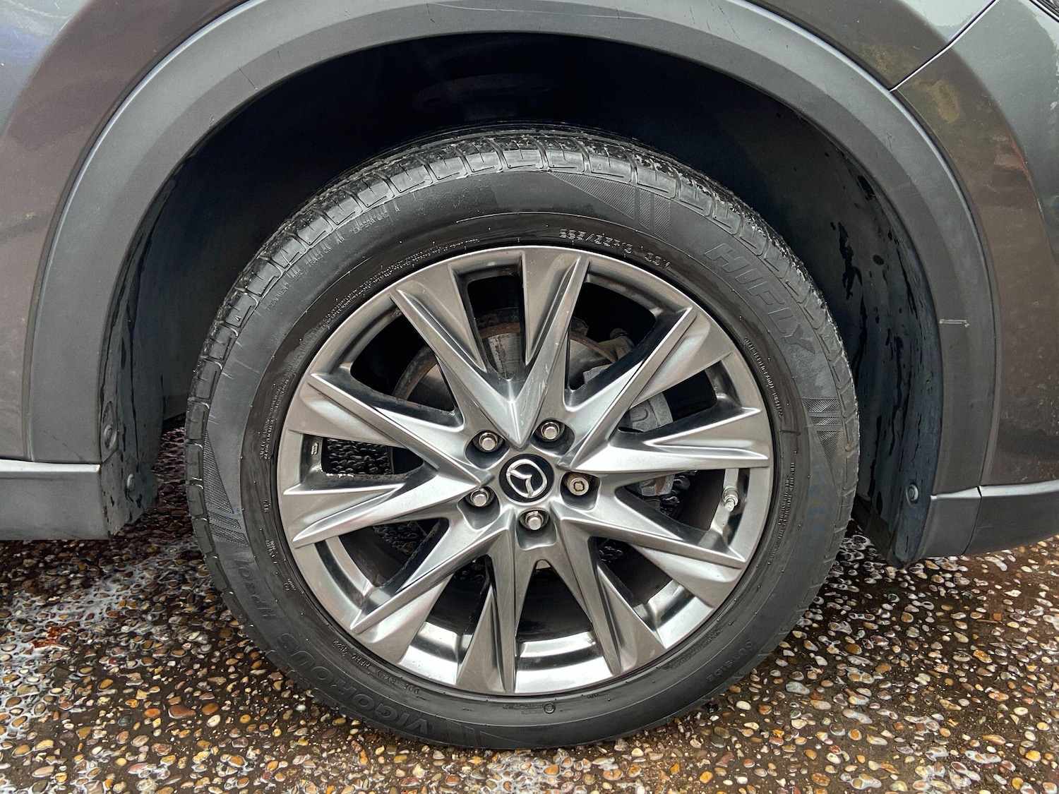 Used Mazda CX-5 2019 for sale - 76398014: Photo 21