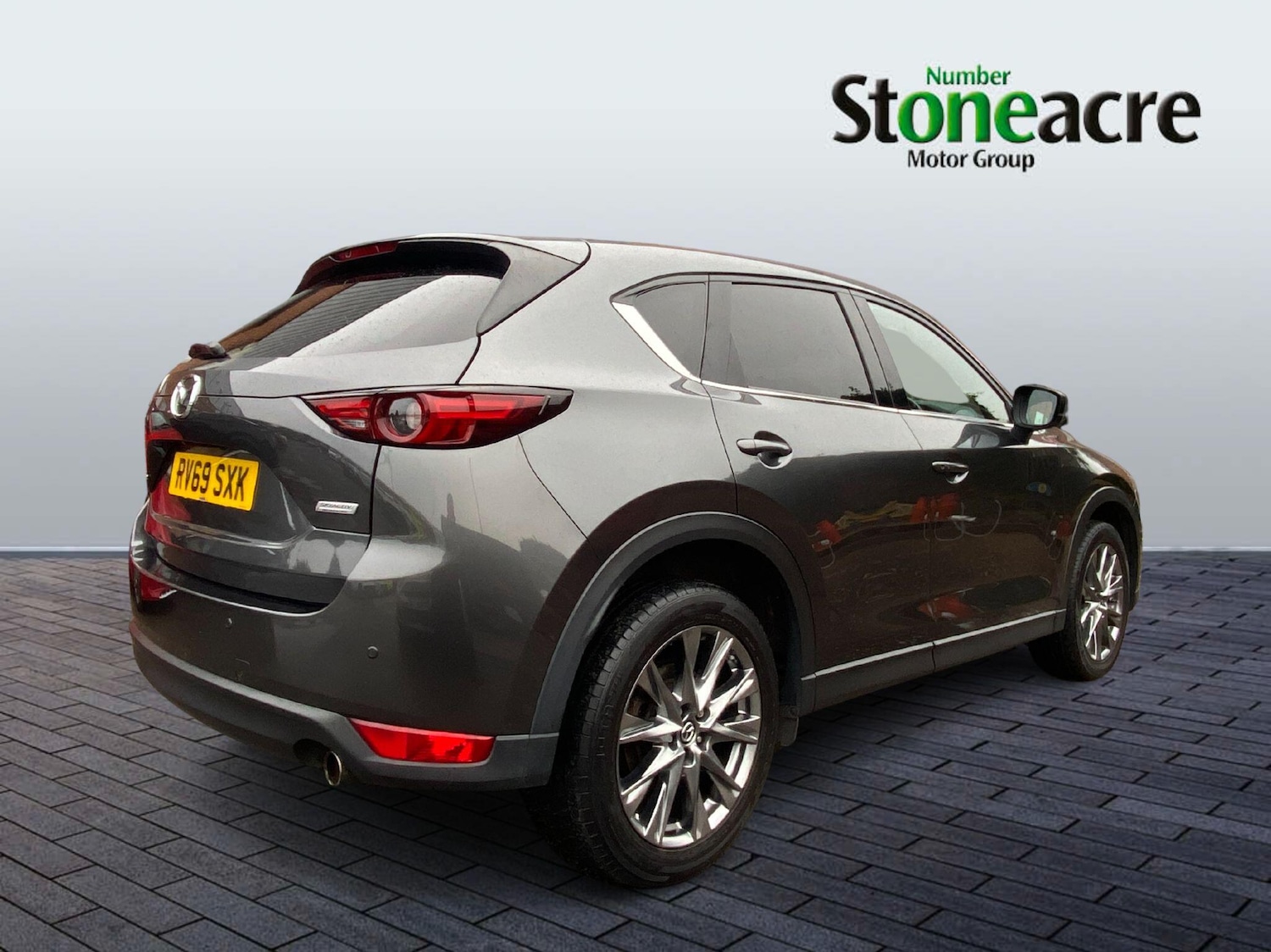 Used Mazda CX-5 2019 for sale - 76398014: Photo 5
