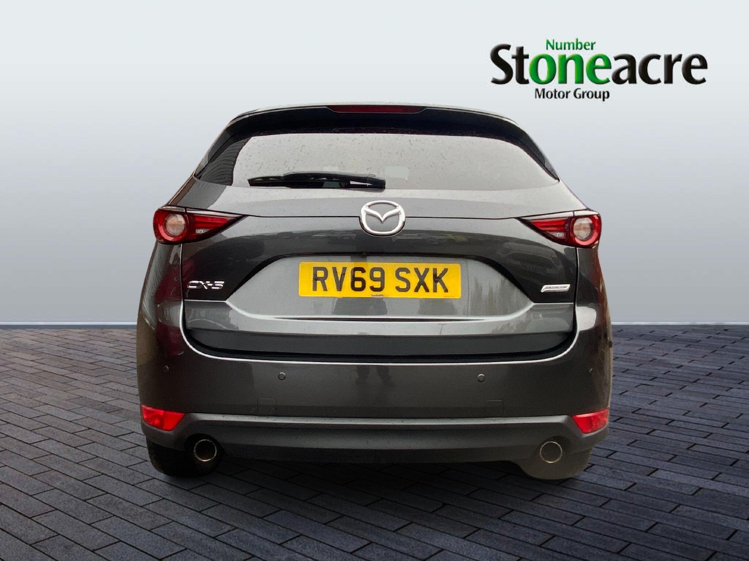 Used Mazda CX-5 2019 for sale - 76398014: Photo 6