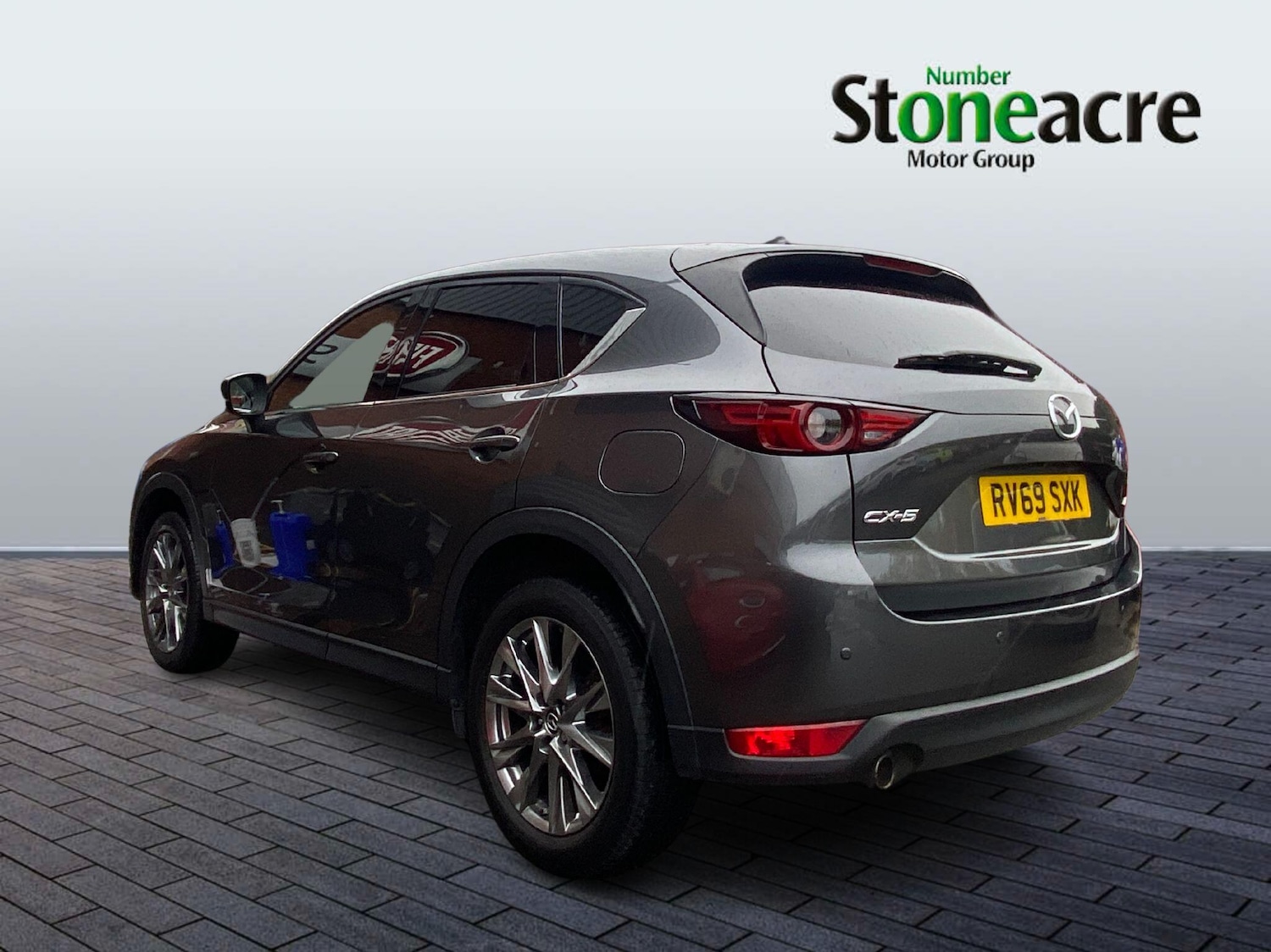 Used Mazda CX-5 2019 for sale - 76398014: Photo 7