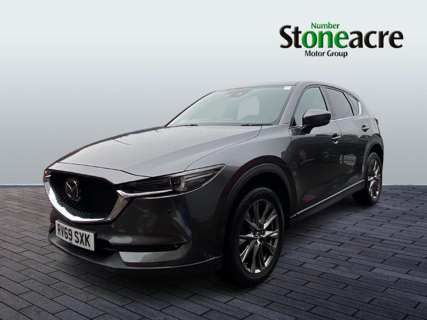 Used Mazda CX-5 2019 for sale - 76398014: Photo 8
