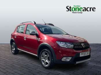 (20) - Stepway Comfort TCe 90 RE 5-Door