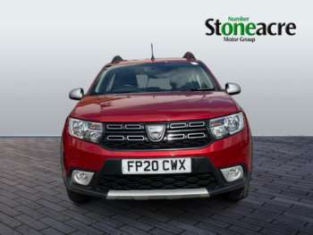 Used Dacia Sandero 2020 for sale - 75141197: Photo