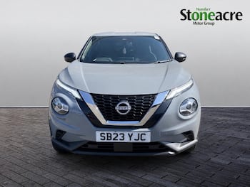 Used Nissan Juke 2023 for sale - 79820121: Photo