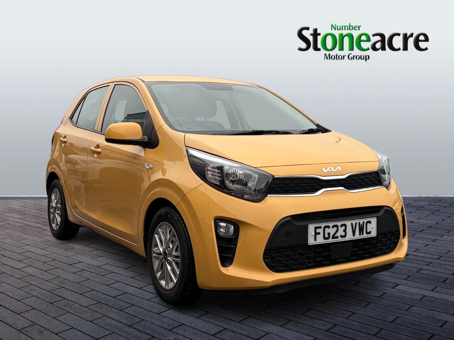 Used Kia Picanto 2023 for sale - 77722791: Photo 1