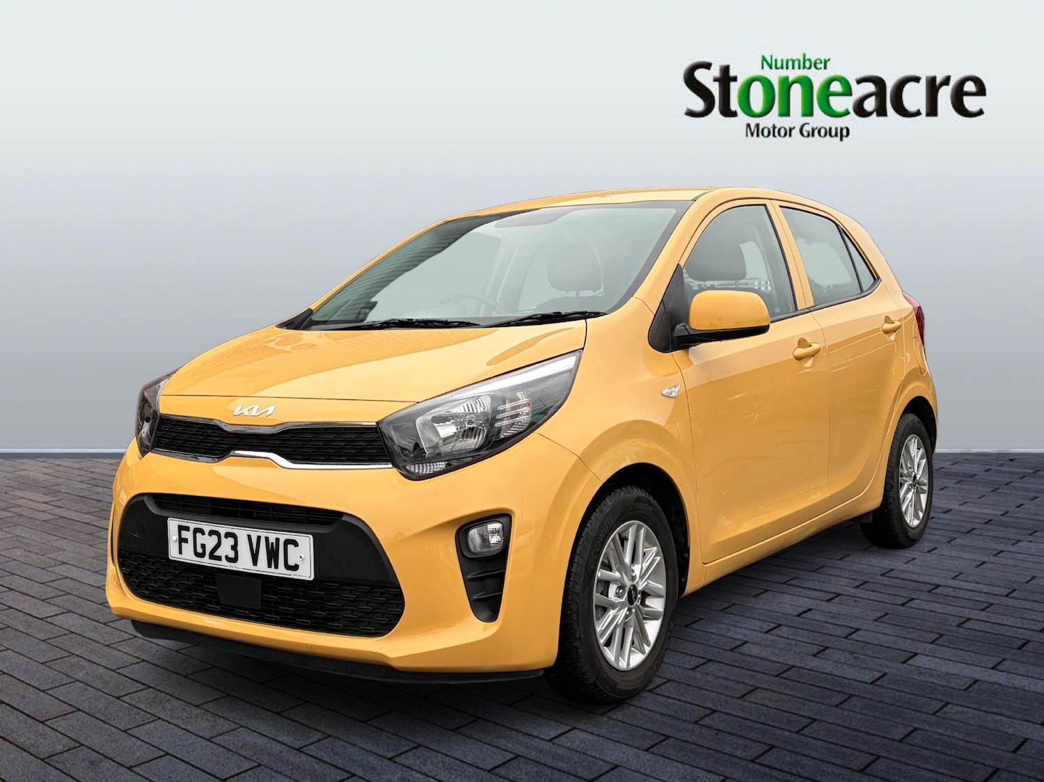 Used Kia Picanto 2023 for sale - 77722791: Photo 3