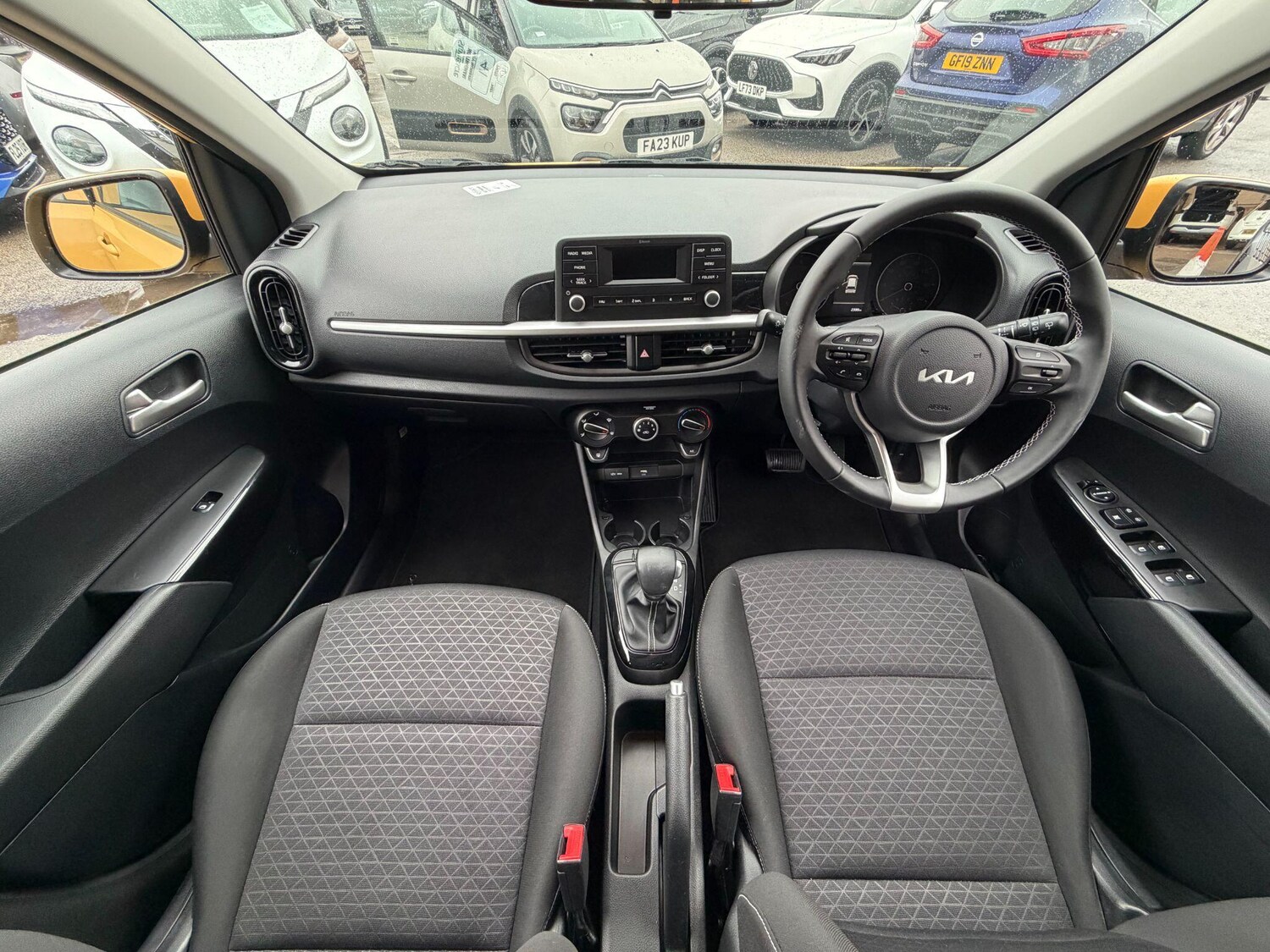 Used Kia Picanto 2023 for sale - 77722791: Photo 9